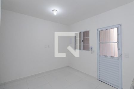 Sala/Cozinha de apartamento para alugar com 2 quartos, 50m² em Vila Nelson, São Paulo