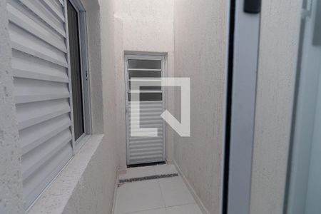 Quarto 1 de apartamento para alugar com 2 quartos, 50m² em Vila Nelson, São Paulo
