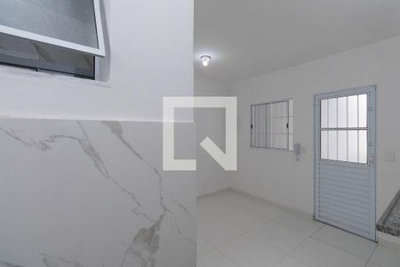 Área de Serviço de apartamento para alugar com 2 quartos, 40m² em Vila Nelson, São Paulo