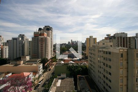 Vista do Quarto 2 de apartamento para alugar com 2 quartos, 38m² em Pinheiros, São Paulo