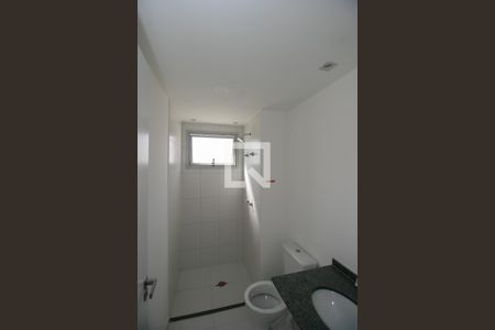 Banheiro de apartamento para alugar com 2 quartos, 38m² em Pinheiros, São Paulo