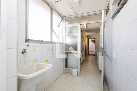 Área de Serviço de apartamento à venda com 2 quartos, 280m² em Bela Vista, São Paulo