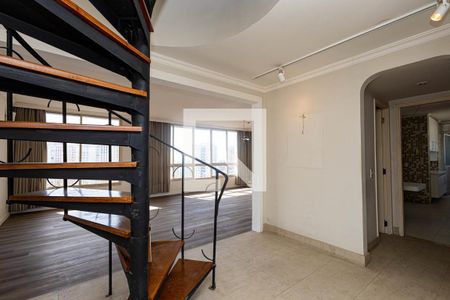 Sala de apartamento à venda com 2 quartos, 280m² em Bela Vista, São Paulo