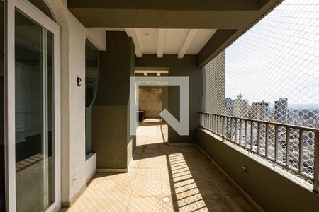 Terraço de apartamento à venda com 2 quartos, 280m² em Bela Vista, São Paulo