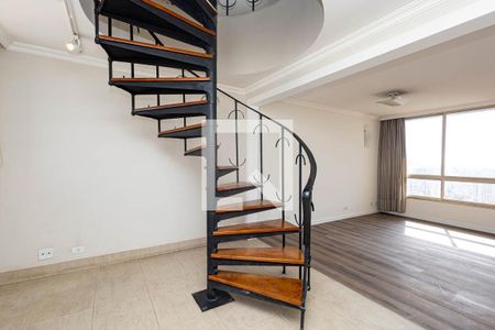 Sala de apartamento à venda com 2 quartos, 280m² em Bela Vista, São Paulo