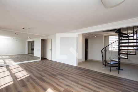 Sala de apartamento à venda com 2 quartos, 280m² em Bela Vista, São Paulo