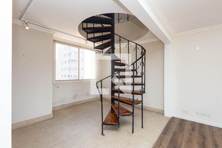 Sala de apartamento à venda com 2 quartos, 280m² em Bela Vista, São Paulo