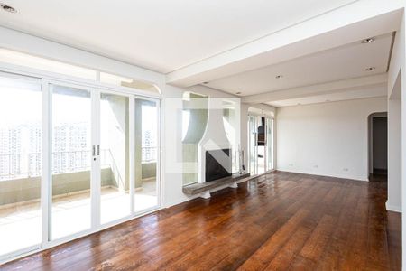 Sala Terraço de apartamento à venda com 2 quartos, 280m² em Bela Vista, São Paulo