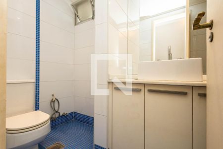 Banheiro Social de apartamento à venda com 2 quartos, 280m² em Bela Vista, São Paulo