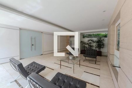 Área comum de apartamento à venda com 2 quartos, 280m² em Bela Vista, São Paulo
