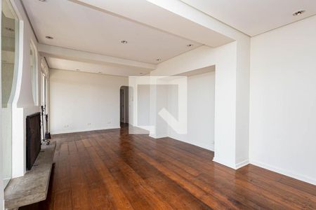 Sala Terraço de apartamento à venda com 2 quartos, 280m² em Bela Vista, São Paulo