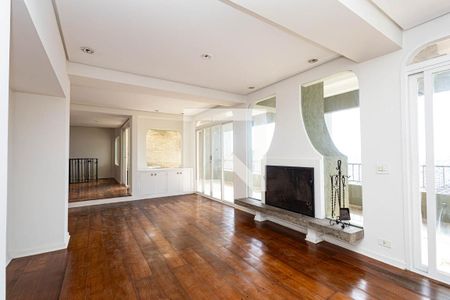 Sala Terraço de apartamento à venda com 2 quartos, 280m² em Bela Vista, São Paulo