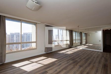 Sala de apartamento à venda com 2 quartos, 280m² em Bela Vista, São Paulo