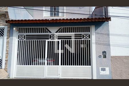 Fachada de casa à venda com 3 quartos, 260m² em Vila Medeiros, São Paulo