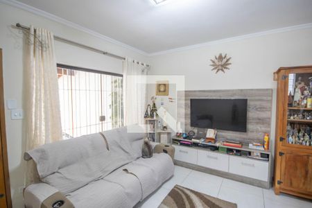 Sala de casa à venda com 3 quartos, 260m² em Vila Medeiros, São Paulo