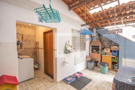 Espaço Gourmet de casa à venda com 3 quartos, 260m² em Vila Medeiros, São Paulo