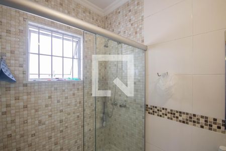 Banheiro da Suíte de casa à venda com 3 quartos, 260m² em Vila Medeiros, São Paulo