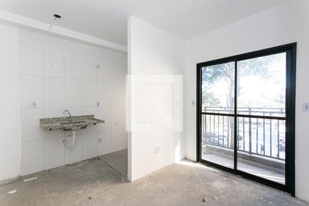 Sala de apartamento à venda com 2 quartos, 38m² em Penha de França, São Paulo