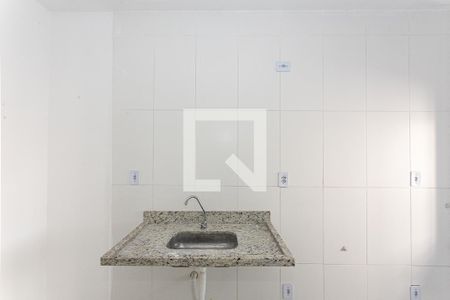Cozinha de apartamento à venda com 2 quartos, 38m² em Penha de França, São Paulo
