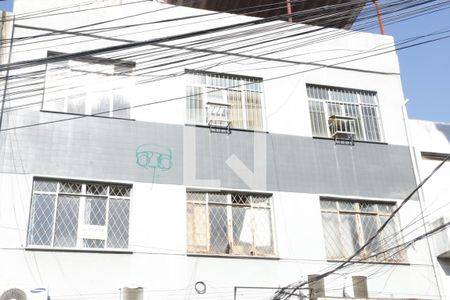 Fachada de apartamento para alugar com 2 quartos, 85m² em Centro, Nova Iguaçu