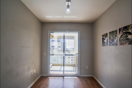 Sala de apartamento à venda com 2 quartos, 52m² em Parque das Nações, Santo André