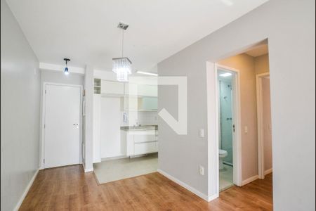 Sala de apartamento à venda com 2 quartos, 52m² em Parque das Nações, Santo André