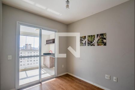 Sala de apartamento à venda com 2 quartos, 52m² em Parque das Nações, Santo André
