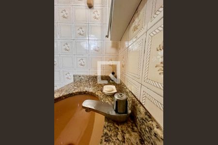 Banheiro da Suíte de apartamento à venda com 2 quartos, 52m² em Centro, Campinas