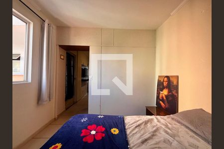 Quarto  de apartamento à venda com 2 quartos, 52m² em Centro, Campinas
