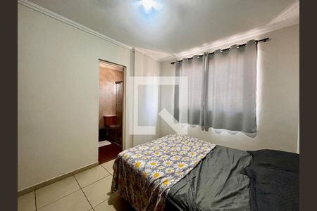 Suíte de apartamento à venda com 2 quartos, 52m² em Centro, Campinas