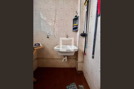 Área de Serviço de apartamento à venda com 2 quartos, 52m² em Centro, Campinas