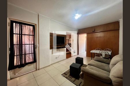 Sala de apartamento à venda com 2 quartos, 52m² em Centro, Campinas
