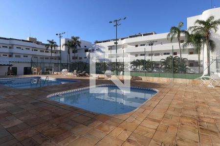 Área comum  de apartamento para alugar com 3 quartos, 300m² em Jardim Vitoria, Guarujá