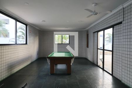 Área comum  de apartamento para alugar com 3 quartos, 300m² em Jardim Vitoria, Guarujá