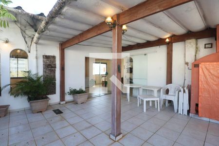 Varanda de apartamento para alugar com 3 quartos, 300m² em Jardim Vitoria, Guarujá