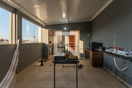 Espaço Gourmet de apartamento à venda com 2 quartos, 150m² em Copacabana, Belo Horizonte