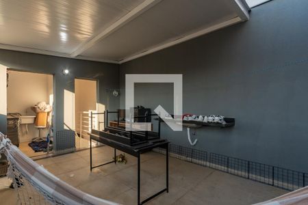 Espaço Gourmet de apartamento à venda com 2 quartos, 150m² em Copacabana, Belo Horizonte