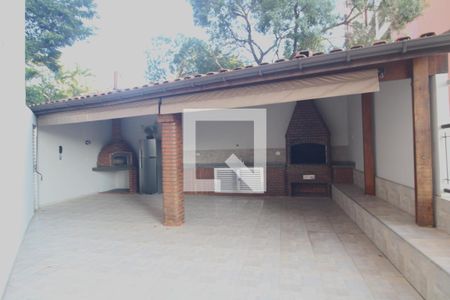 Área comum de apartamento à venda com 3 quartos, 91m² em Campininha, São Paulo