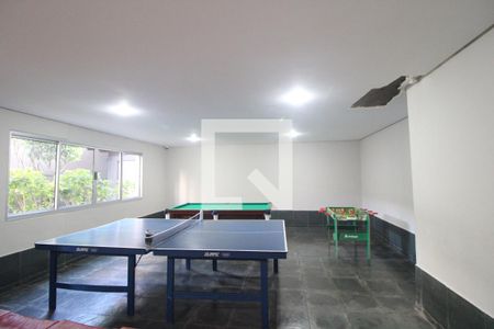 Área comum de apartamento à venda com 3 quartos, 91m² em Campininha, São Paulo