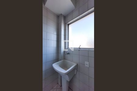 Área de Serviço de apartamento à venda com 1 quarto, 51m² em Centro, Campinas