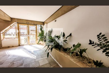 Hall social de apartamento à venda com 1 quarto, 51m² em Centro, Campinas