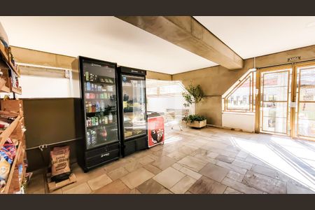 Hall social de apartamento à venda com 1 quarto, 51m² em Centro, Campinas