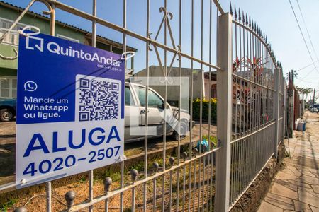 Plaquinha de apartamento à venda com 2 quartos, 60m² em Sarandi, Porto Alegre