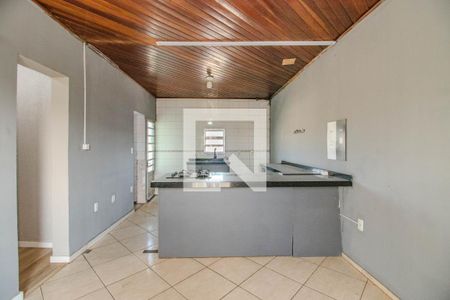 Cozinha e Área de Serviço de apartamento à venda com 2 quartos, 60m² em Sarandi, Porto Alegre