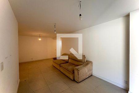 Sala de apartamento à venda com 3 quartos, 138m² em Botafogo, Rio de Janeiro
