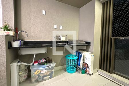 Varanda de apartamento à venda com 3 quartos, 138m² em Botafogo, Rio de Janeiro