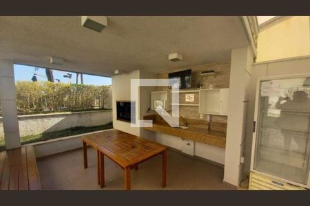 Foto 08 de apartamento à venda com 1 quarto, 46m² em Jardim Santo Amaro, São Paulo