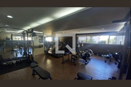 Foto 14 de apartamento à venda com 1 quarto, 46m² em Jardim Santo Amaro, São Paulo