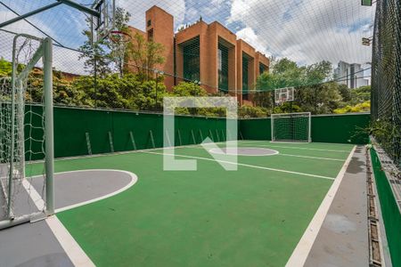 Área comum de apartamento à venda com 2 quartos, 52m² em Alphaville Empresarial, Barueri