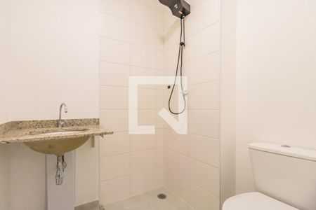 Banheiro de apartamento à venda com 2 quartos, 52m² em Alphaville Empresarial, Barueri